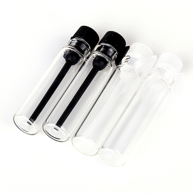 100Pcs 1Ml 2Ml 3Ml มินิขวดน้ำห - Perfume Fragrance Lab บทวิจารณ์และราคา