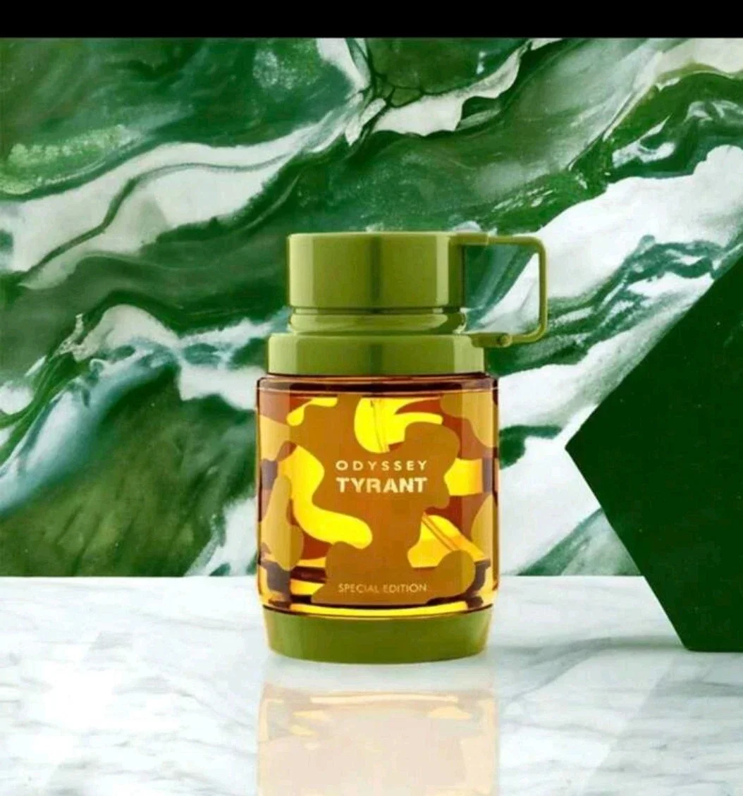 ODYSSEY TYRANT น้ำหอมสำหรับผู้ - Fragrance Perfume Usa บทวิจารณ์และราคา