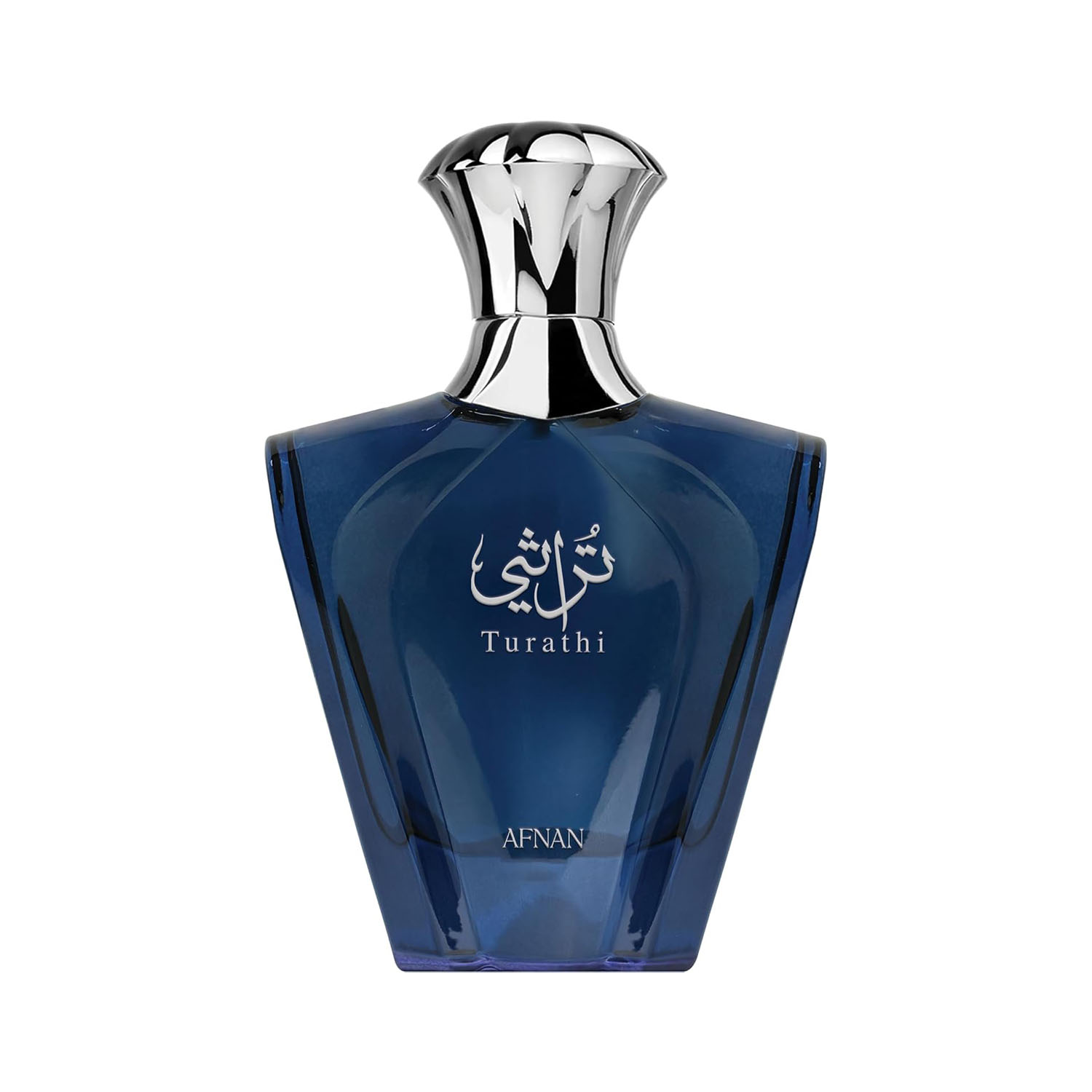 น้ำหอม Afnan Turathi Blue Eau  - Fragrance Perfume Usa บทวิจารณ์และราคา